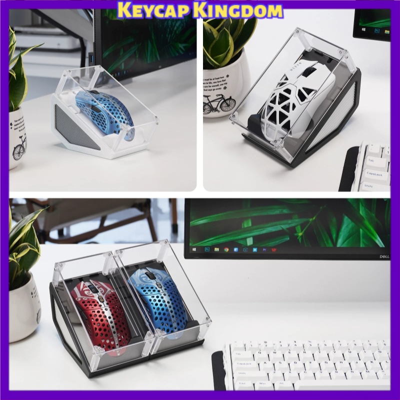Gaming Accessories To 3D Print - 새로운 투명 아크릴 3D 프린팅 마우스