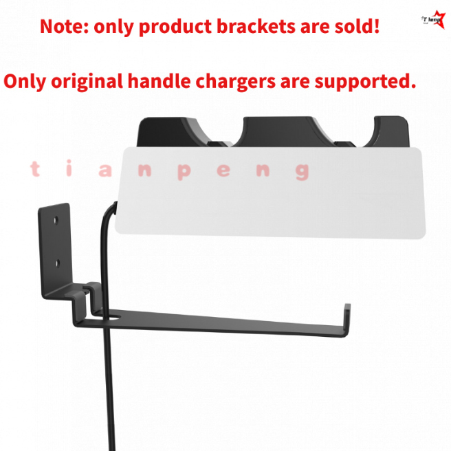 Gaming Accessories Organizer - WYORESY PS5 듀얼센스 컨트롤러 충전 거치대