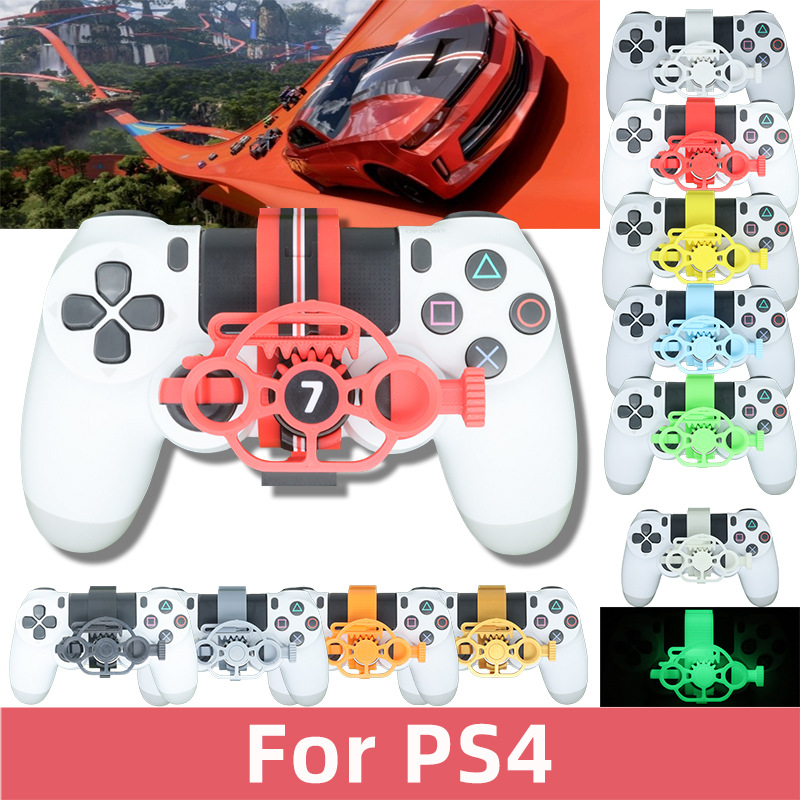Gaming Accessories To 3D Print - 게임 레이싱 휠 미니 스티어링 게임