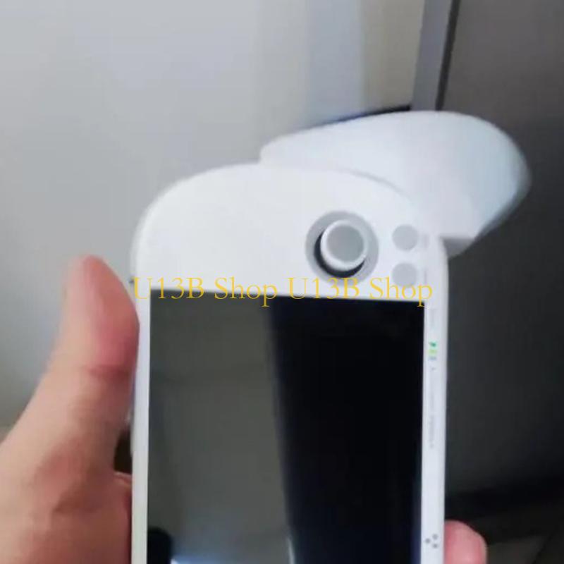 Gaming Accessories To 3D Print - U13B 고정 핸들 TRIMUI S 게임