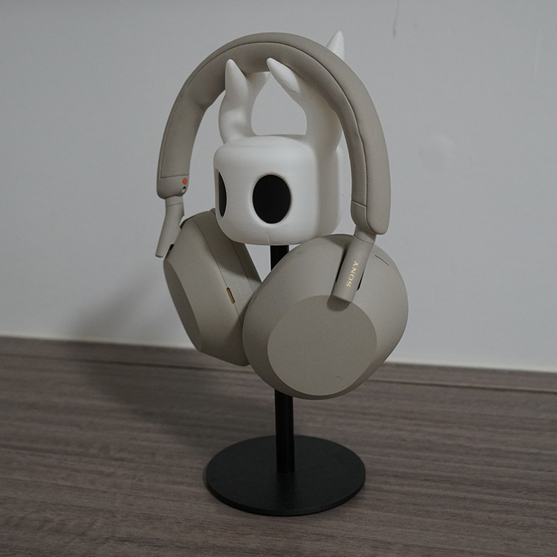 Gaming Accessories To 3D Print - 3D 프린팅 홀로우 나이트 게이밍 헤드폰
