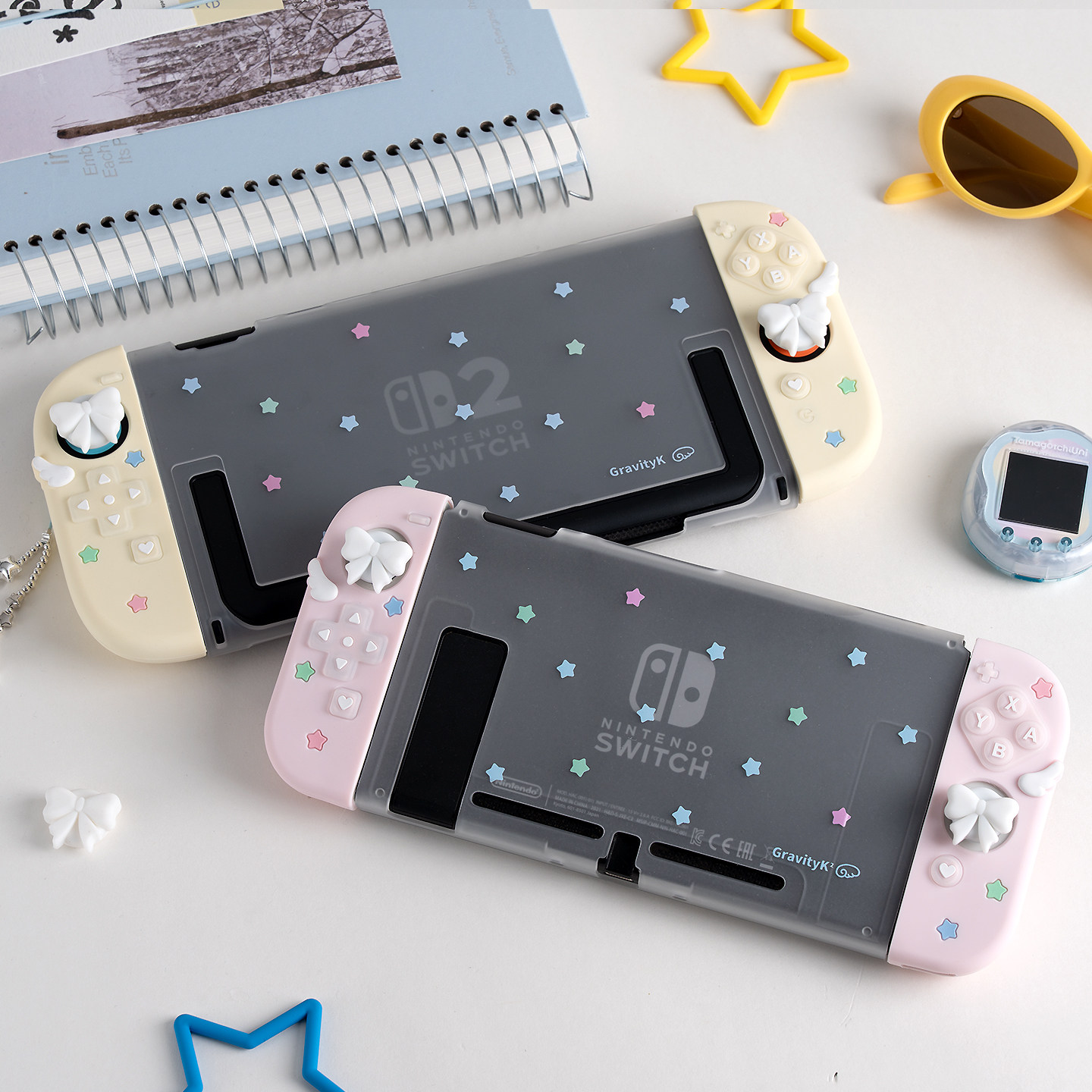 Gaming Accessories Deals - 스위치 2 OLED NS 스타 보우