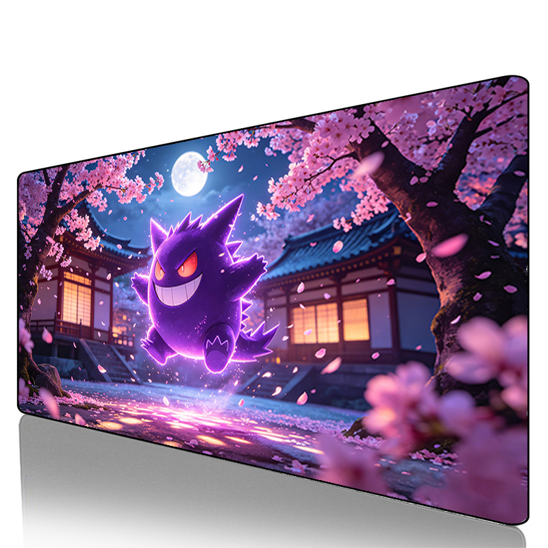 Gaming Accessories Table - 마우스 패드 포켓몬 피카추 겐가 오리지널