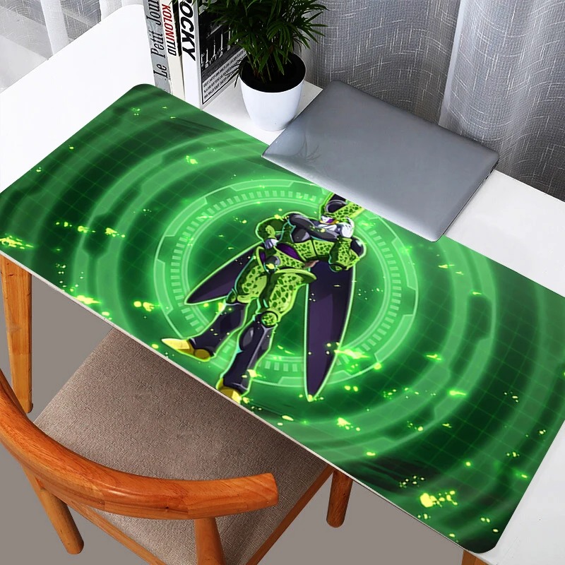 Gaming Accessories Table - DBZ 드래곤 볼 셀 마우스 패드