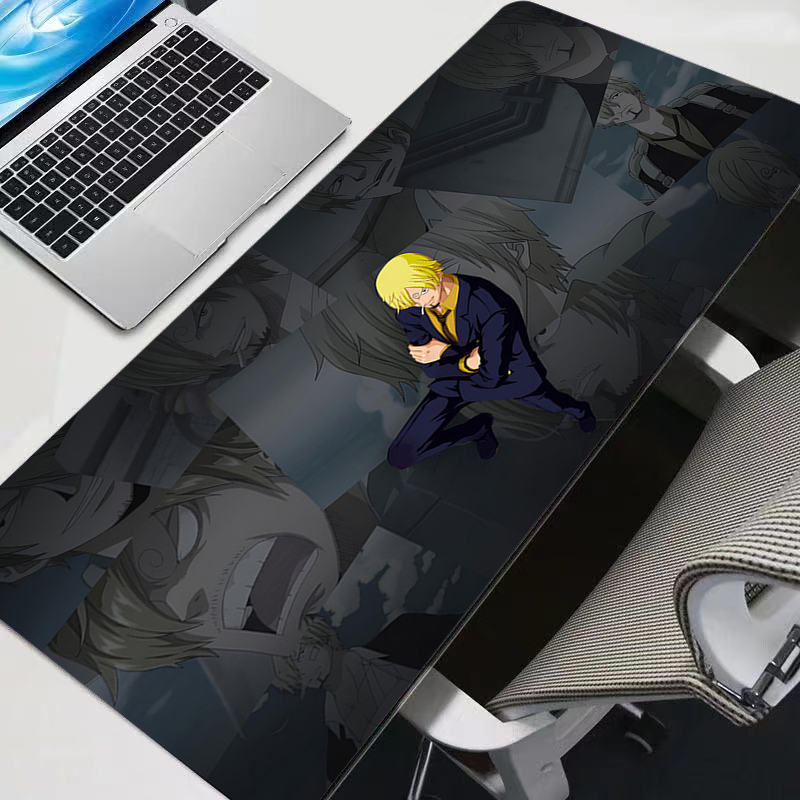 Gaming Accessories Table - 마우스 패드 원피스 산지 애니메이션 게임