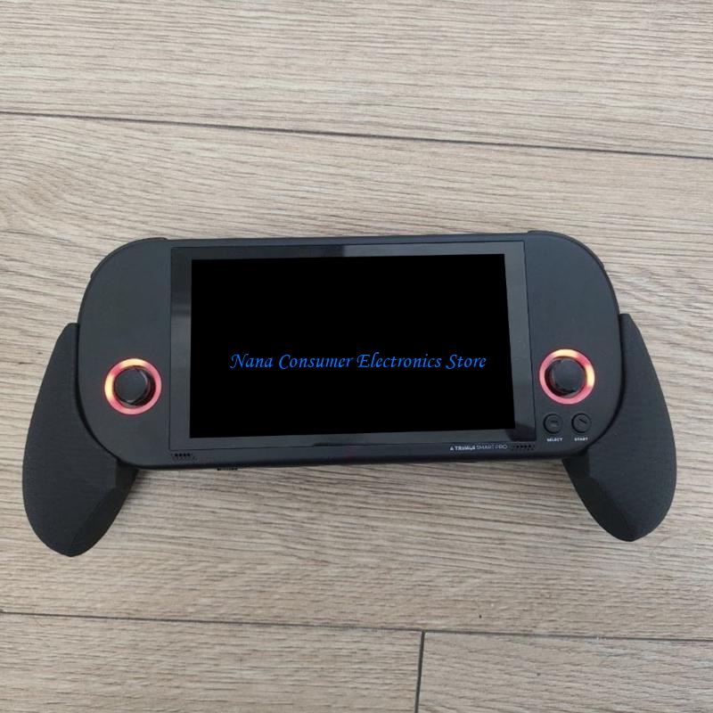 Gaming Accessories To 3D Print - G7NE 홀딩 핸들 TRIMUI S 게임