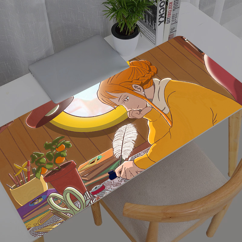Gaming Accessories Table - 컴퓨터 바르밀로 키보드 마우스 패드 애니메이션