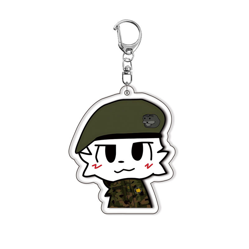 귀여운 흑백 고양이 소년 키스하는 모습 키링, 액세서리 - Gaming Accessories Deals 리뷰 및 가격