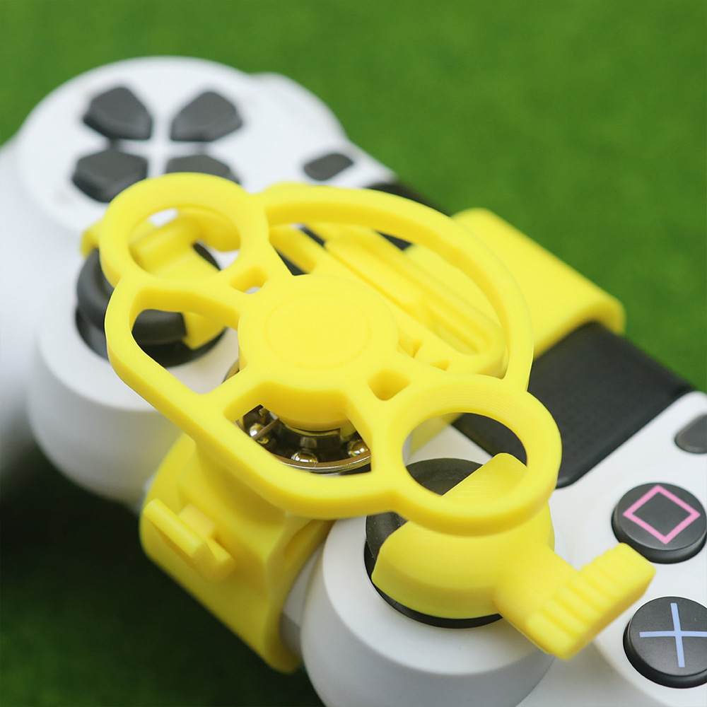 게임 레이싱 휠 미니 스티어링 게임 컨트롤러, PS4  - Gaming Accessories To 3D Print 리뷰 및 가격