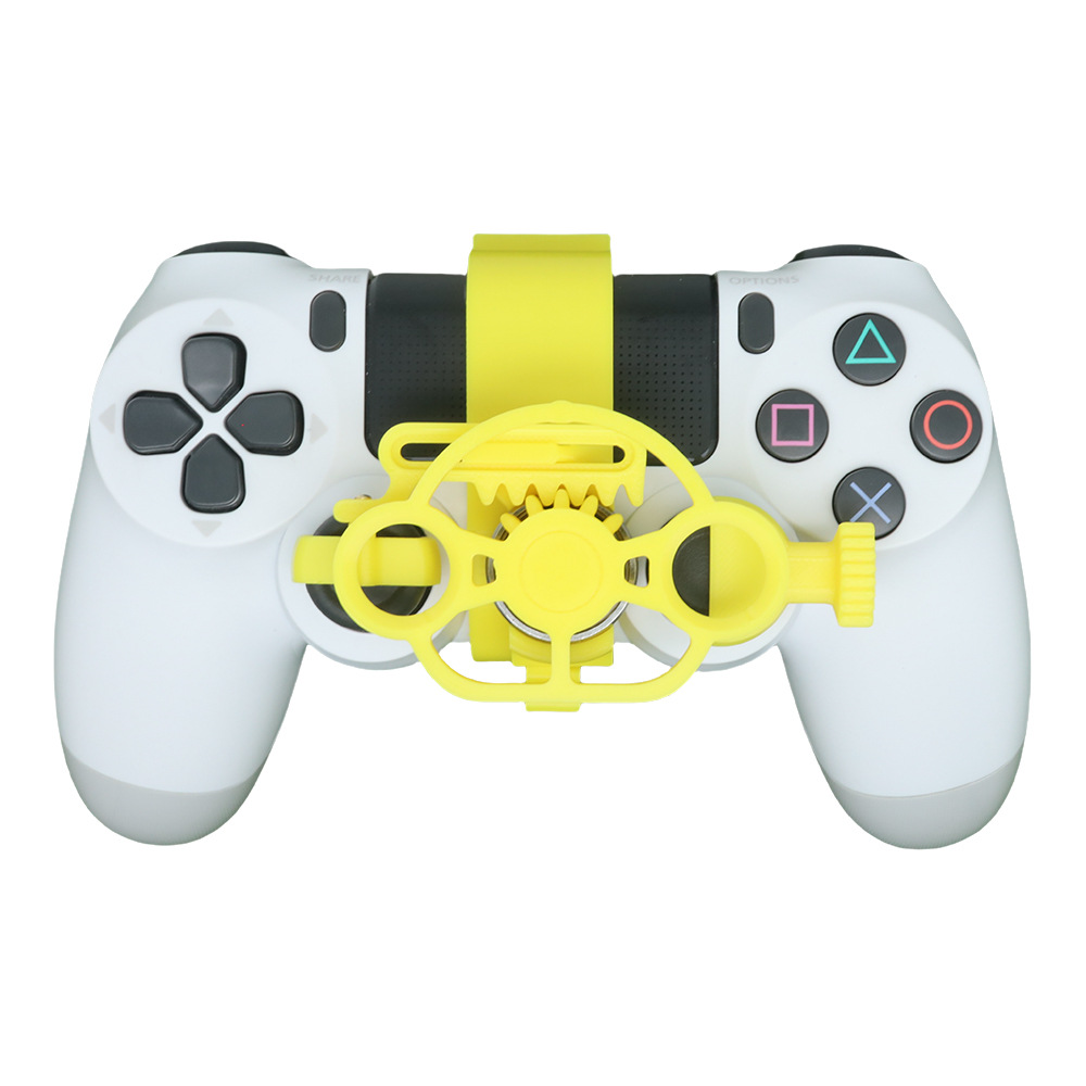 게임 레이싱 휠 미니 스티어링 게임 컨트롤러, PS4  - Gaming Accessories To 3D Print 리뷰 및 가격
