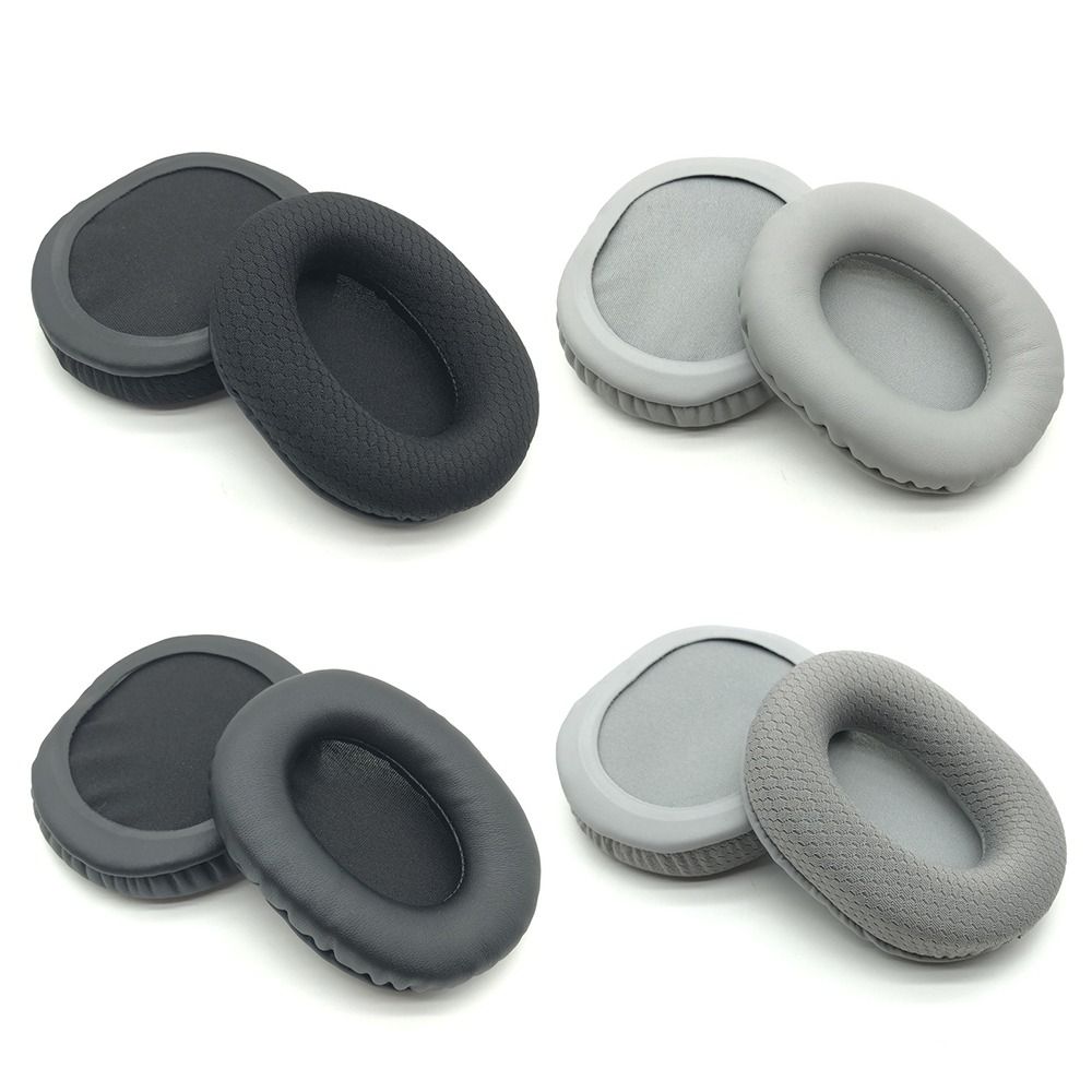 2Pcs 새로운 폼 스폰지 이어 패드 헤드셋 귀마개 교 - Gaming Accessories Razer 리뷰 및 가격