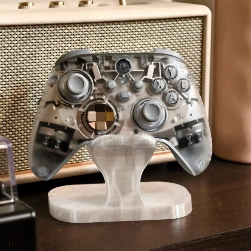 3D 프린트 게임 핸들 브래킷 싱글 및 더블 컨트롤러  - Gaming Accessories To 3D Print 리뷰 및 가격