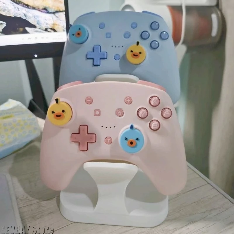 3D 프린트 게임 핸들 브래킷 싱글 및 더블 컨트롤러  - Gaming Accessories To 3D Print 리뷰 및 가격
