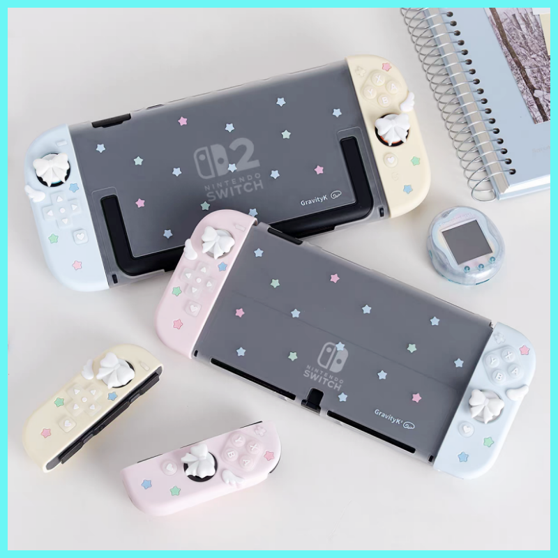 NS2 쉘 오리지널 보호 케이스 (스위치 2 OLED용 - Gaming Accessories Deals 리뷰 및 가격
