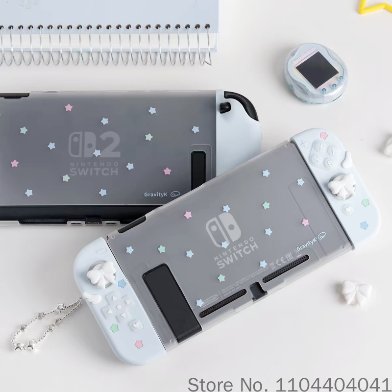 NS2 쉘 오리지널 보호 케이스 (스위치 2 OLED용 - Gaming Accessories Deals 리뷰 및 가격