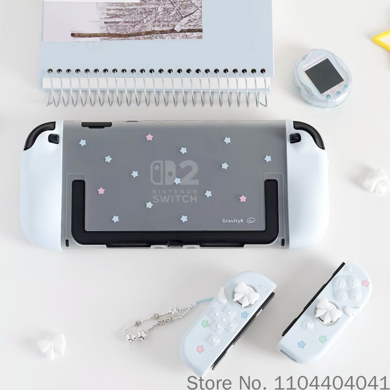 NS2 쉘 오리지널 보호 케이스 (스위치 2 OLED용 - Gaming Accessories Deals 리뷰 및 가격