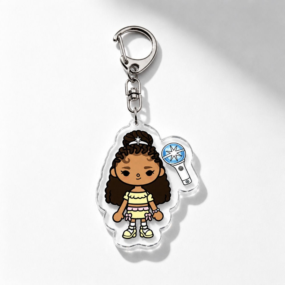K-pop 캣아이 키체인 액세서리 가방 참 귀여운 마논 - Gaming Accessories Deals 리뷰 및 가격