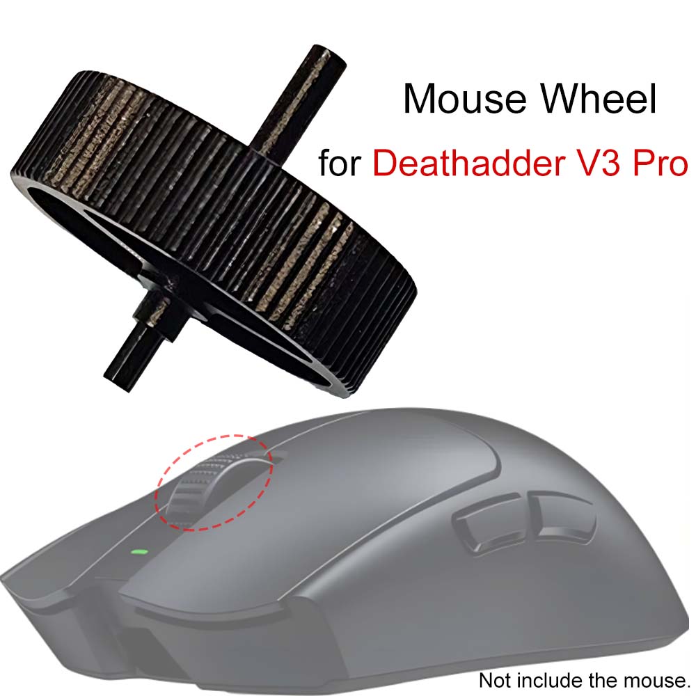 Razer DeathAdder V3 Pro 마우스 휠  - Gaming Accessories Razer 리뷰 및 가격