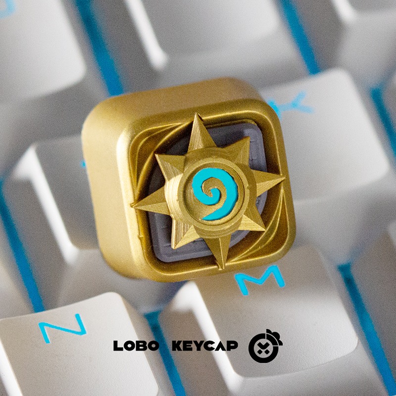 Hearthstone WOW 맞춤형 키캡 3D 프린트  - Gaming Accessories To 3D Print 리뷰 및 가격