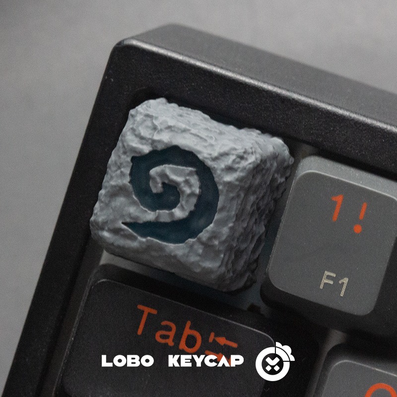 Hearthstone WOW 맞춤형 키캡 3D 프린트  - Gaming Accessories To 3D Print 리뷰 및 가격