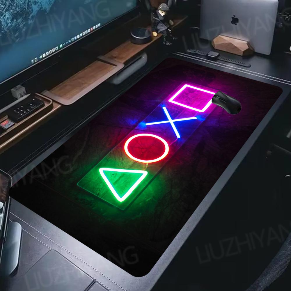 XXL 게임패드 아이콘 마우스 패드 대형 게이밍 액세서 - Gaming Accessories Icon 리뷰 및 가격