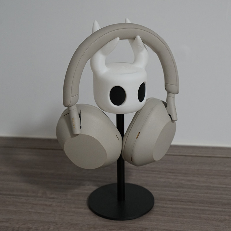 3D 프린팅 홀로우 나이트 게이밍 헤드폰 스탠드 오버이 - Gaming Accessories To 3D Print 리뷰 및 가격
