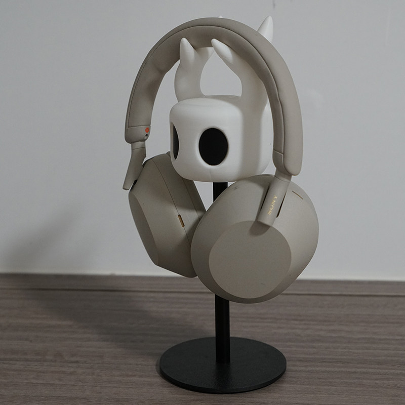 3D 프린팅 홀로우 나이트 게이밍 헤드폰 스탠드 오버이 - Gaming Accessories To 3D Print 리뷰 및 가격