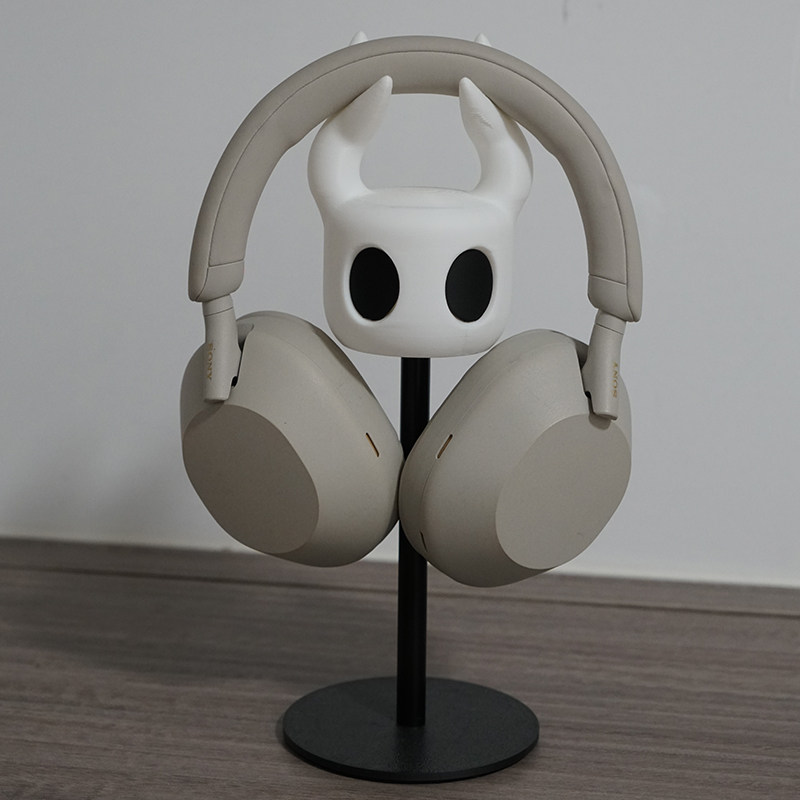 3D 프린팅 홀로우 나이트 게이밍 헤드폰 스탠드 오버이 - Gaming Accessories To 3D Print 리뷰 및 가격