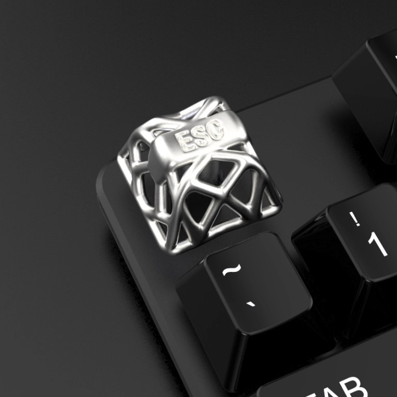 해골 테마 장인 키 캡 간단한 3D 인쇄 수지 맞춤형  - Gaming Accessories To 3D Print 리뷰 및 가격
