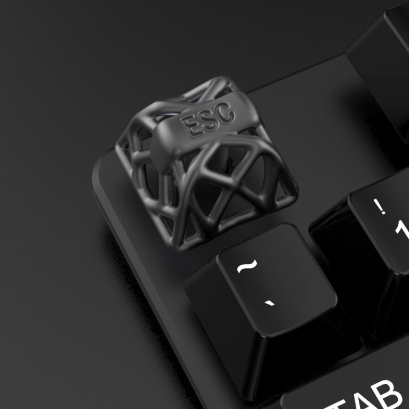 해골 테마 장인 키 캡 간단한 3D 인쇄 수지 맞춤형  - Gaming Accessories To 3D Print 리뷰 및 가격