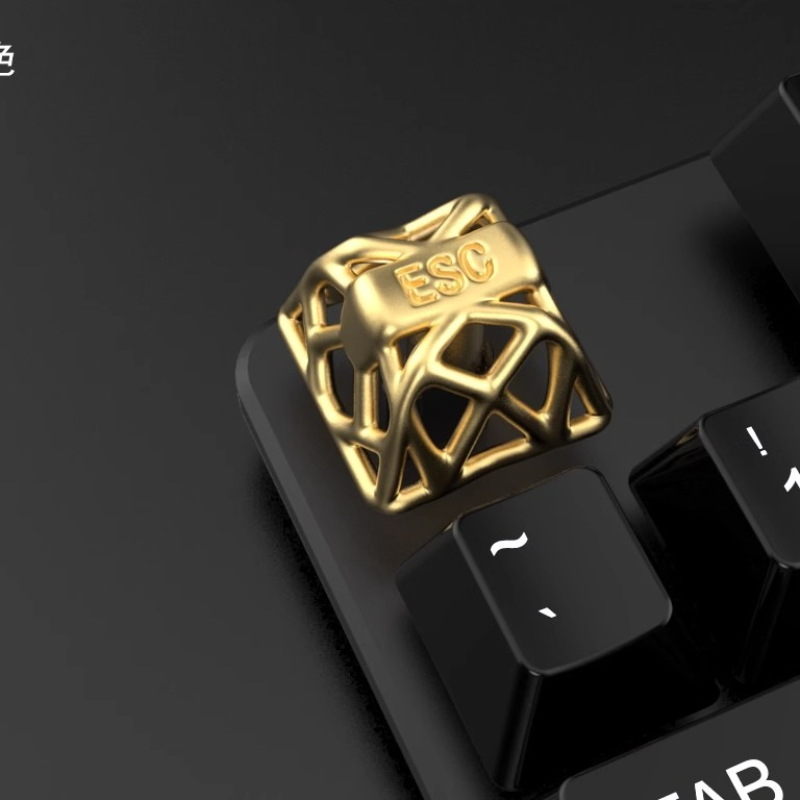 해골 테마 장인 키 캡 간단한 3D 인쇄 수지 맞춤형  - Gaming Accessories To 3D Print 리뷰 및 가격