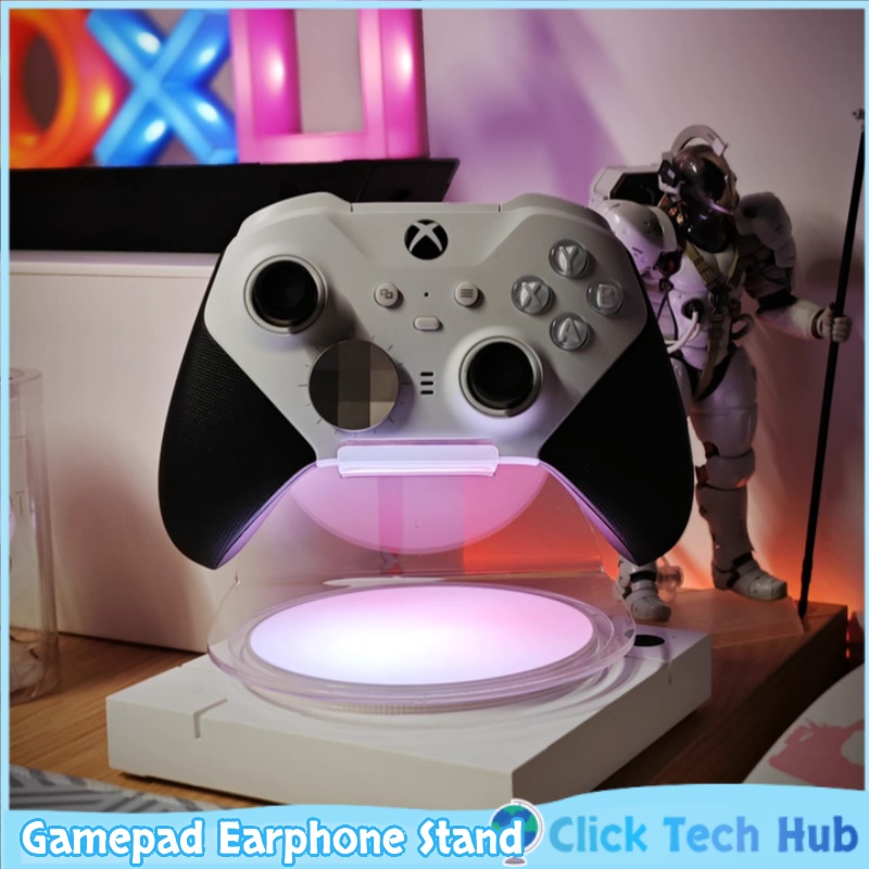 Cololight 게임 패드 스탠드 이어폰 스탠드 Rg - Gaming Accessories Table 리뷰 및 가격