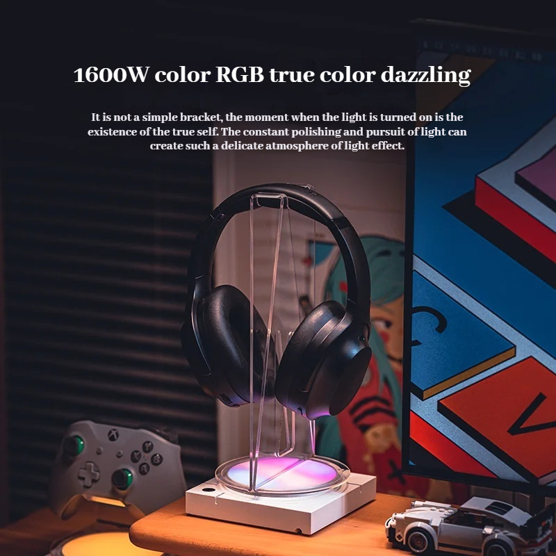Cololight 게임 패드 스탠드 이어폰 스탠드 Rg - Gaming Accessories Table 리뷰 및 가격