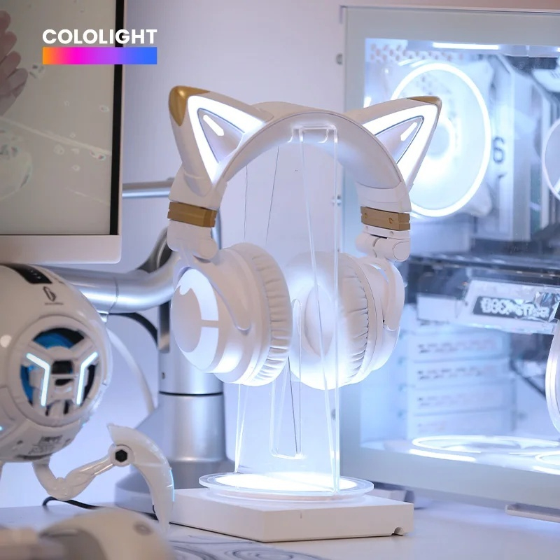 Cololight 게임 패드 스탠드 이어폰 스탠드 Rg - Gaming Accessories Table 리뷰 및 가격