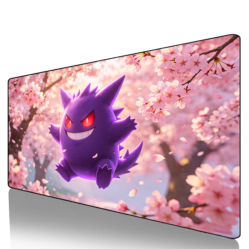 마우스 패드 포켓몬 피카추 겐가 오리지널 고무 테이블  - Gaming Accessories Table 리뷰 및 가격