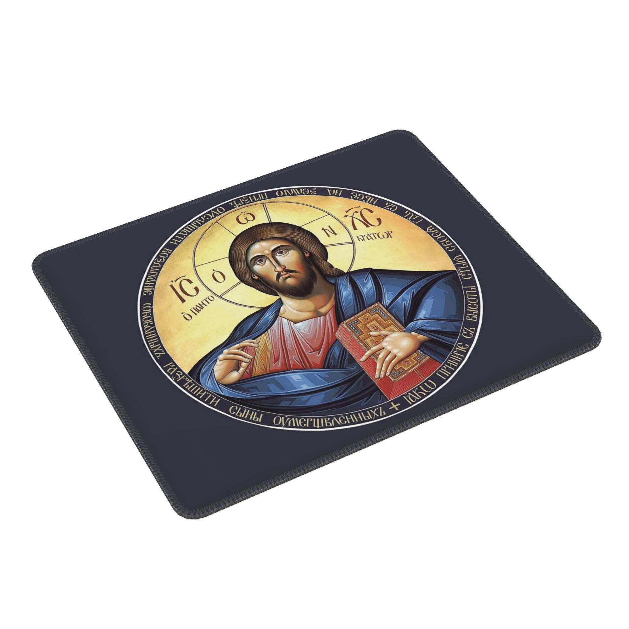 Christ Pantocrator 정통 아이콘 마우스  - Gaming Accessories Icon 리뷰 및 가격