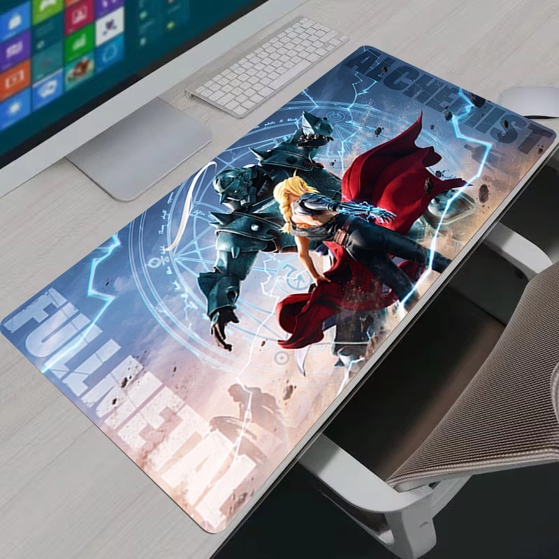 마우스 패드 대형 강철의 연금술사 게임 액세서리 마우스 - Gaming Accessories Table 리뷰 및 가격