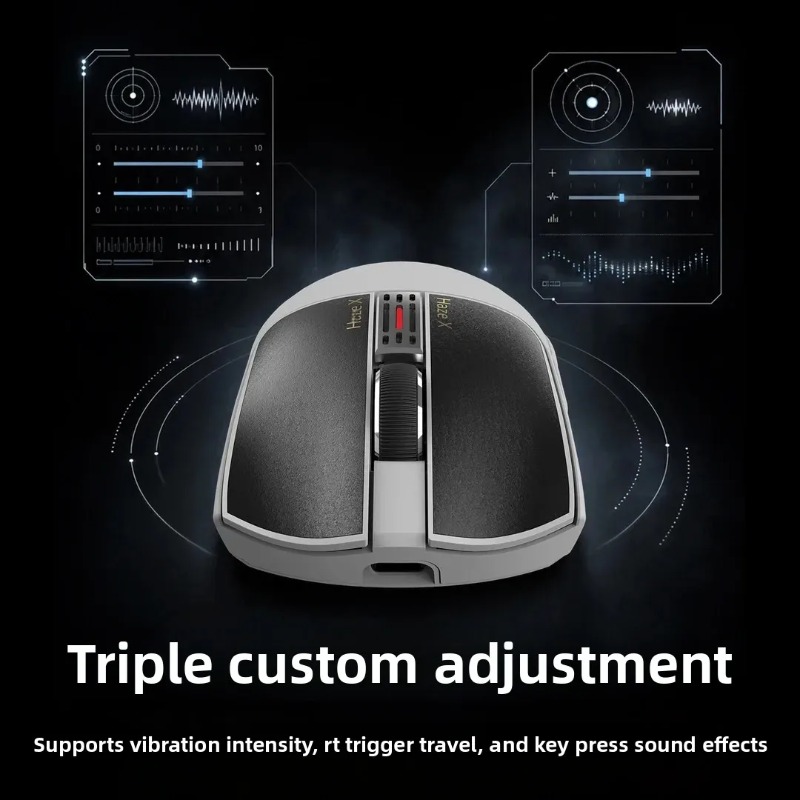 IPI Fog HAZEX 무선 마우스 8K 전자기 마이 - Gaming Accessories Deals 리뷰 및 가격