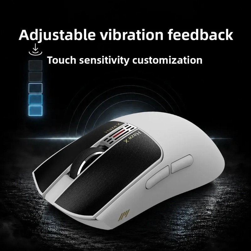 IPI Fog HAZEX 무선 마우스 8K 전자기 마이 - Gaming Accessories Deals 리뷰 및 가격