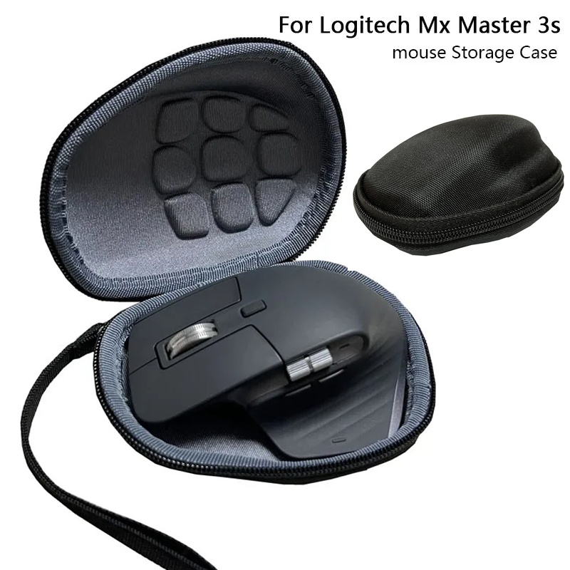 여행용 가방 게임용 마우스 보관 상자 Logitech  - Gaming Accessories Organizer 리뷰 및 가격