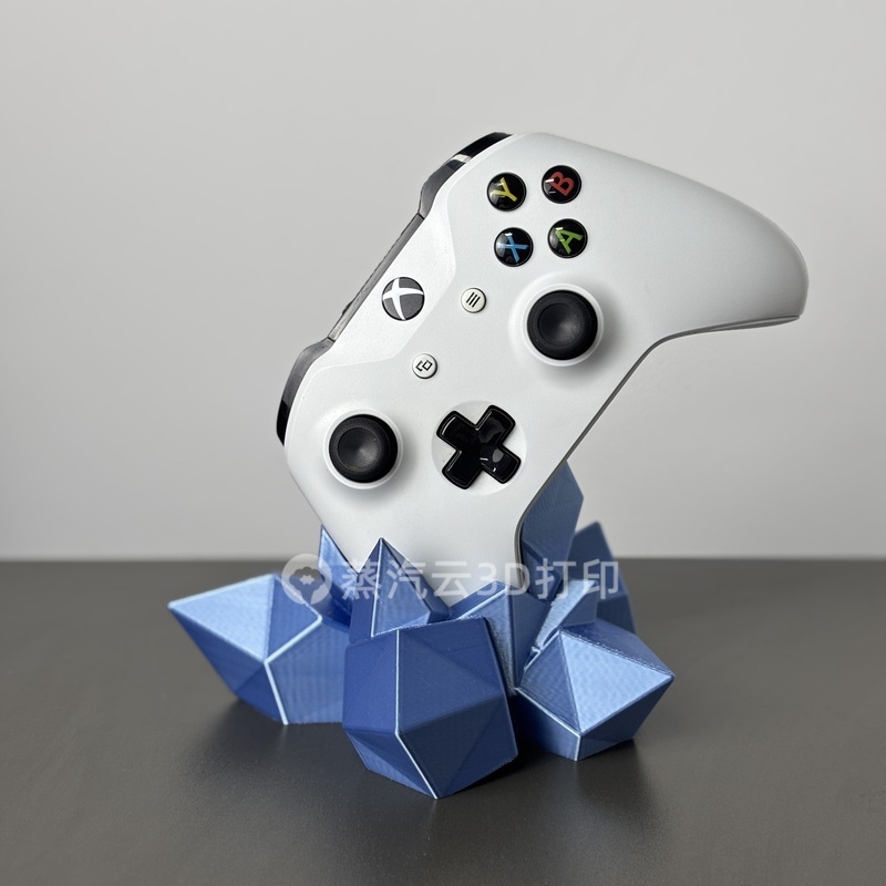 유니버설 게임 컨트롤러 스탠드 3D 프린팅 크리스탈 디 - Gaming Accessories To 3D Print 리뷰 및 가격