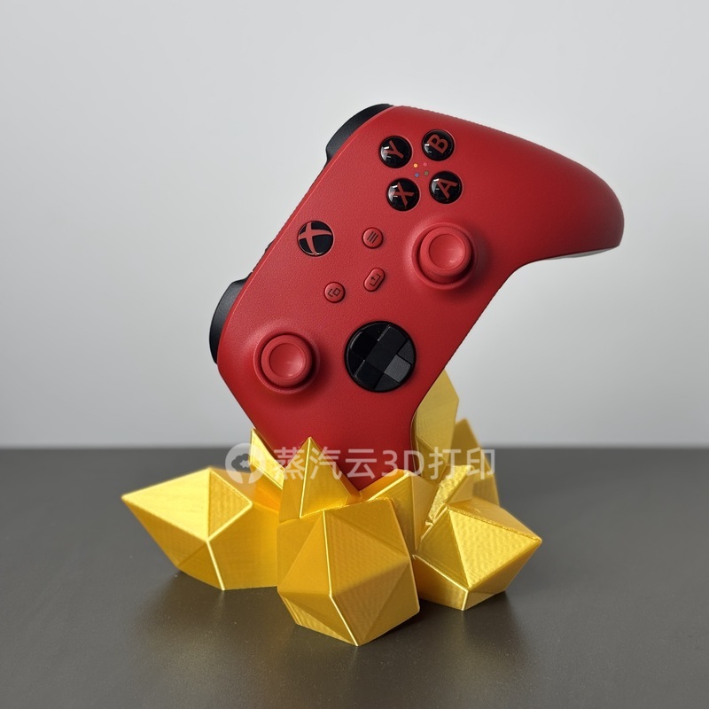유니버설 게임 컨트롤러 스탠드 3D 프린팅 크리스탈 디 - Gaming Accessories To 3D Print 리뷰 및 가격