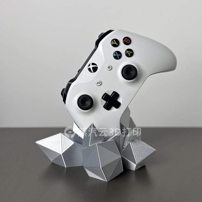 유니버설 게임 컨트롤러 스탠드 3D 프린팅 크리스탈 디 - Gaming Accessories To 3D Print 리뷰 및 가격