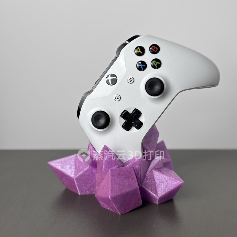 유니버설 게임 컨트롤러 스탠드 3D 프린팅 크리스탈 디 - Gaming Accessories To 3D Print 리뷰 및 가격