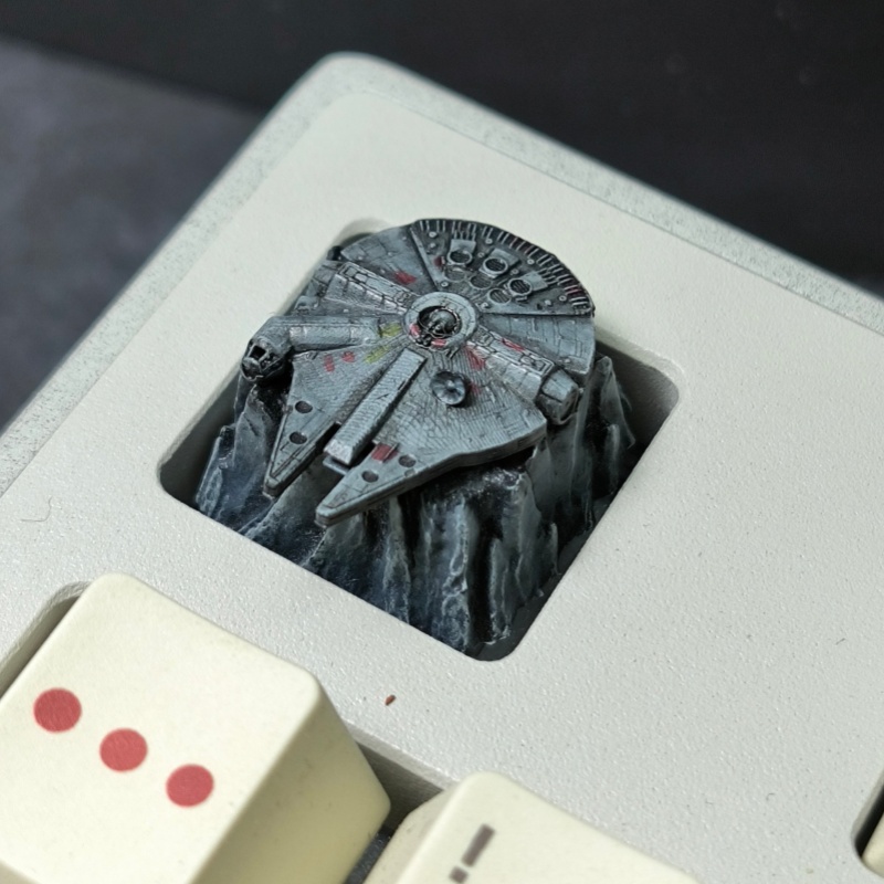 HCY 데스 스타 아티산 키캡 레진 수제 3D 프린팅  - Gaming Accessories To 3D Print 리뷰 및 가격