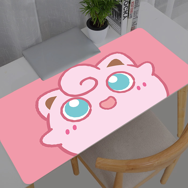 마우스 패드 대형 PC 포켓몬 피카추 새로운 컴퓨터 게 - Gaming Accessories Table 리뷰 및 가격