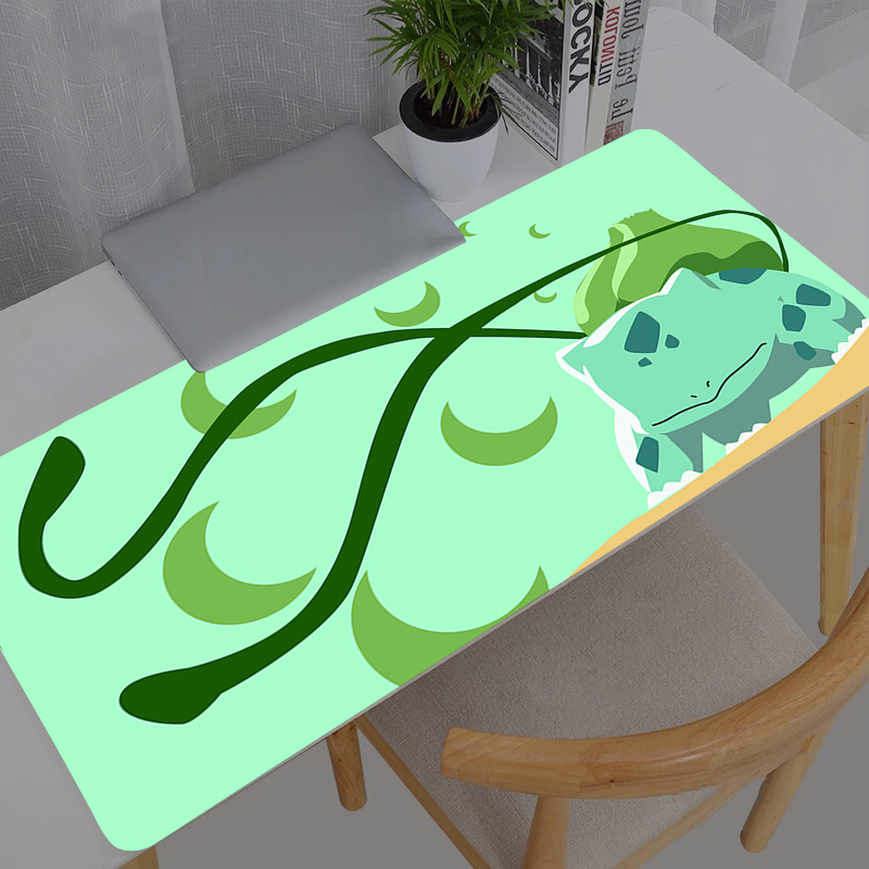 마우스 패드 대형 PC 포켓몬 피카추 새로운 컴퓨터 게 - Gaming Accessories Table 리뷰 및 가격