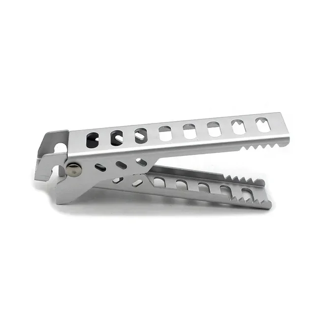 알루미늄 안티 핫 합금 클립 그릇 그리퍼 홀더 캠핑 냄 - Gaming Kitchen Accessories 리뷰 및 가격