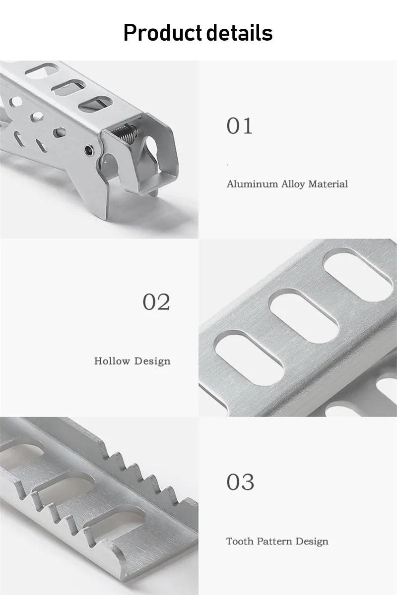 알루미늄 안티 핫 합금 클립 그릇 그리퍼 홀더 캠핑 냄 - Gaming Kitchen Accessories 리뷰 및 가격