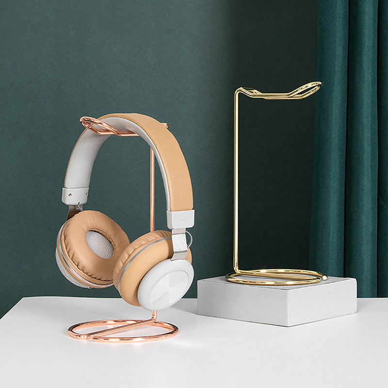 다리미 라인 헤드폰 스탠드 금속 지지대 헤드셋 스탠드  - Gaming Accessories Deals 리뷰 및 가격